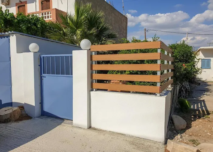 Maria\'S House, With Garden