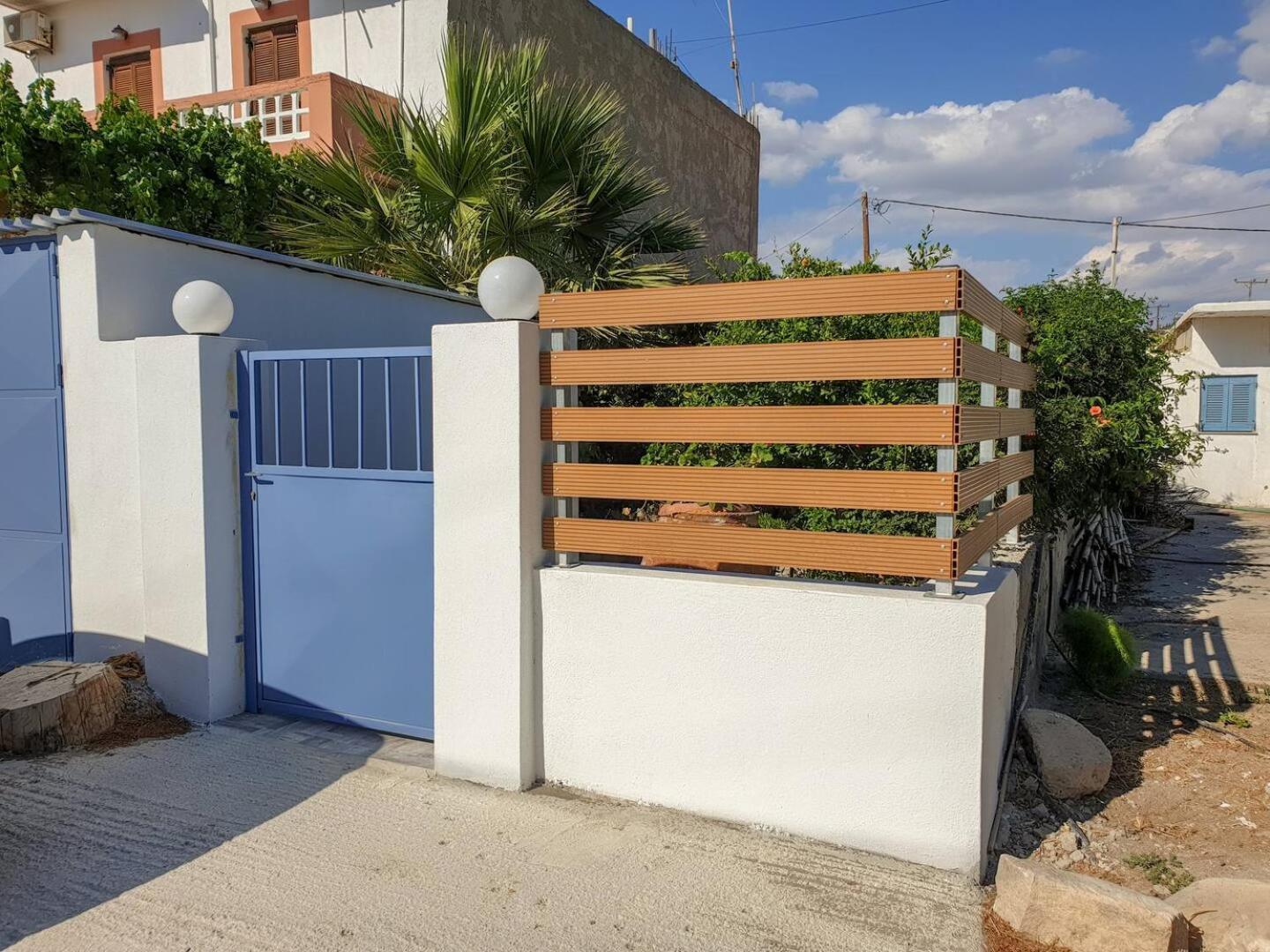 Maria's House, With Garden Holiday home Kalamaki (Heraklion)
